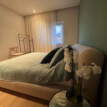 Chic With Pazari I Ri View Apartment Tirana