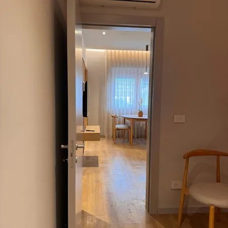 Daire Chic With New Bazaar View Tiran