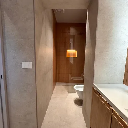 Daire Chic With New Bazaar View Tiran