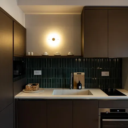 Chic With New Bazaar View Tirana