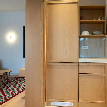 Daire Chic With New Bazaar View *