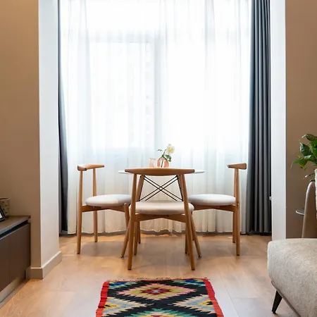 Chic With New Bazaar View * Tirana