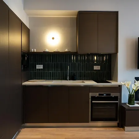 Chic With New Bazaar View Daire Tiran