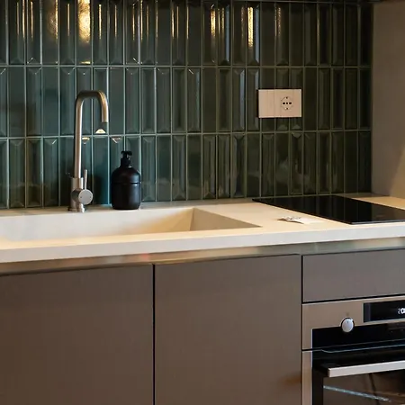 Chic With New Bazaar View Tirana