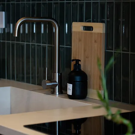 Chic With New Bazaar View Tirana