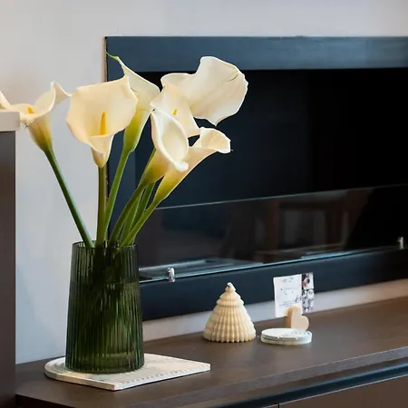 Chic With New Bazaar View * ティラナ