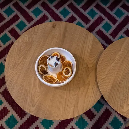 Chic With New Bazaar View *