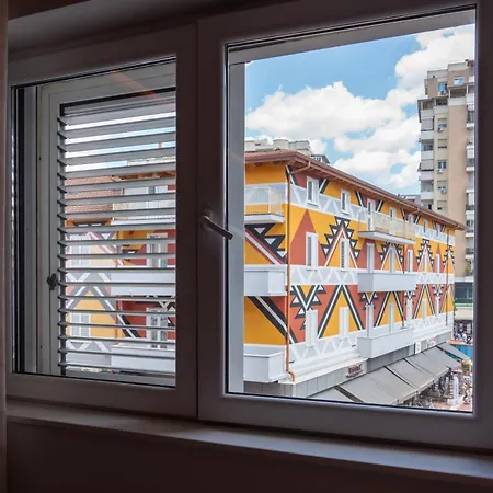 Chic With New Bazaar View * Тирана